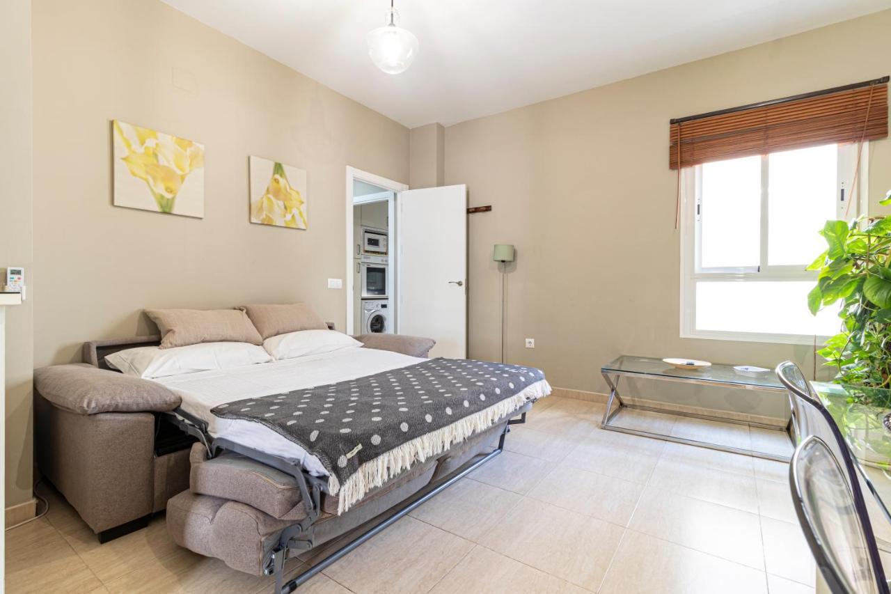 Allo Apartments Arroyo Centro 1 Habitacion Jerez de la Frontera Exteriér fotografie