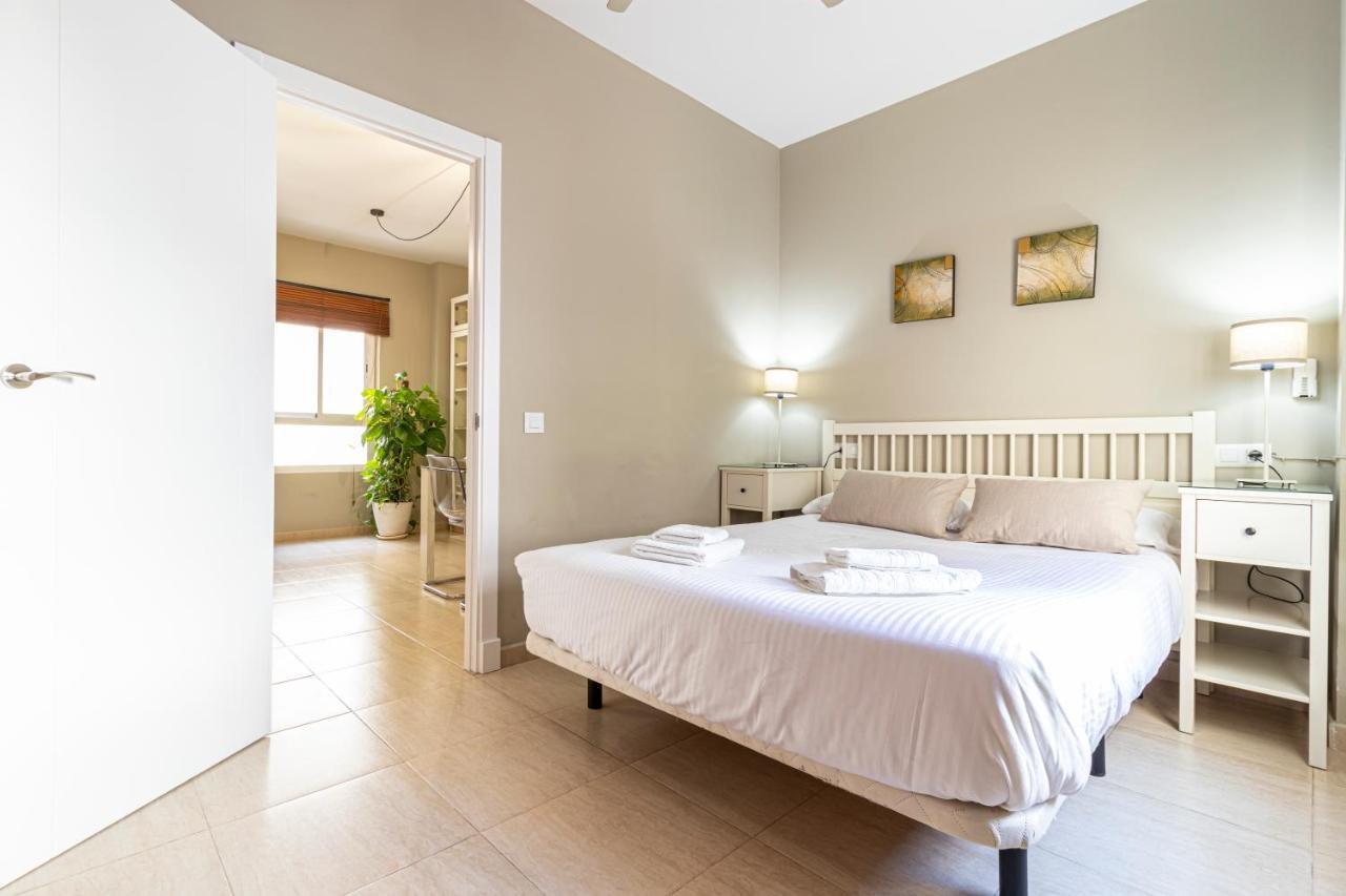 Allo Apartments Arroyo Centro 1 Habitacion Jerez de la Frontera Exteriér fotografie